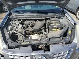 2008 Nissan Rogue (qr25de, 2.5l, Vin A, 4th Digit), California, Tow Package (sl Premium Package, Paddle Shifters), Used Engine - 37920 Miles 2008 Nissan Rogue (qr25de, 2.5l, Vin A, 4th Digit), California, Tow Package (sl Premium Package, Paddle Shifters), Used Engine - 37920 Miles