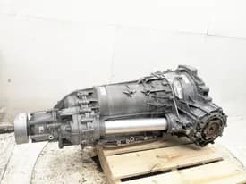 2016 Audi A8 At, 4.0l, Transmission Id Mee, Torque Vectoring (opt Gh2), Used Transmission - 87532 Miles 2016 Audi A8 At, 4.0l, Transmission Id Mee, Torque Vectoring (opt Gh2), Used Transmission - 87532 Miles