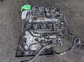 2018 Audi Q5 (2.0l, Vin N, 5th Digit), Used Engine - 37500 Miles 2018 Audi Q5 (2.0l, Vin N, 5th Digit), Used Engine - 37500 Miles