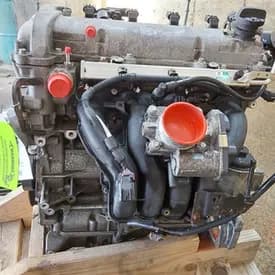 2008 Chevy Malibu New Style (emblem In Bumper Cover), 3.5l (vin N, 8th Digit, Opt Lz4), Used Engine - 31506 Miles 2008 Chevy Malibu New Style (emblem In Bumper Cover), 3.5l (vin N, 8th Digit, Opt Lz4), Used Engine - 31506 Miles