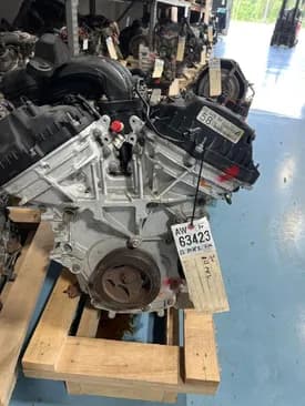 2014 Ford Taurus 3.7l, (vin K, 8th Digit), Used Engine - 72600 Miles 2014 Ford Taurus 3.7l, (vin K, 8th Digit), Used Engine - 72600 Miles