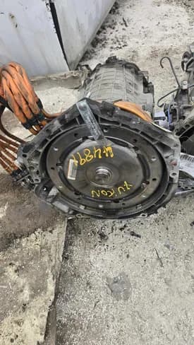 2008 Gmc Yukon 6.2l V8, Used Transmission 2008 Gmc Yukon 6.2l V8, Used Transmission