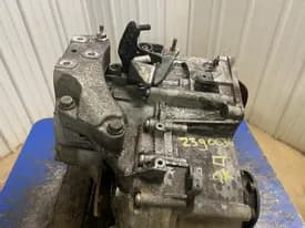 2010 Volkswagen Cc 2.0l L4 Turbocharged, Used Transmission 2010 Volkswagen Cc 2.0l L4 Turbocharged, Used Transmission