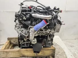 2015 Ford F-150 2.7l (turbo), (vin P, 8th Digit), Used Engine - 102600 Miles 2015 Ford F-150 2.7l (turbo), (vin P, 8th Digit), Used Engine - 102600 Miles