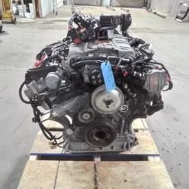 2015 Audi A8 3.0l, Vin G (5th Digit, Supercharged, Gasoline), (engine Id Crec), Used Engine - 110821 Miles 2015 Audi A8 3.0l, Vin G (5th Digit, Supercharged, Gasoline), (engine Id Crec), Used Engine - 110821 Miles