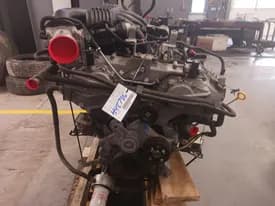 2007 Nissan Xterra (4.0l, Vin A, 4th Digit, Vq40de), Used Engine - 22200 Miles 2007 Nissan Xterra (4.0l, Vin A, 4th Digit, Vq40de), Used Engine - 22200 Miles