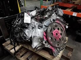 2013 Bmw X5 4.4l (twin Turbo), Used Engine - 84732 Miles 2013 Bmw X5 4.4l (twin Turbo), Used Engine - 84732 Miles